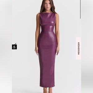 HOUSE OF CB “SAHARA” DRESS